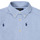 Clothing Boy long-sleeved shirts Polo Ralph Lauren CLBDPPC SHIRTS SPORT SHIRT Blue