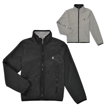 material Boy Fleeces Polo Ralph Lauren 323881881002 Black / Grey