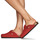 Shoes Women Slippers Plakton BLOGG Red