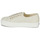 Shoes Women Low top trainers Superga 2730 NAPPA Beige