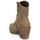 Shoes Women Ankle boots Ulanka WES LOW Taupe
