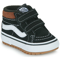 Shoes Children High top trainers Vans TD SK8-Mid Reissue V MTE-1 Black / White
