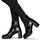 Shoes Women Ankle boots Maison Minelli LAIYLA Black