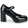 Shoes Women Court shoes Maison Minelli GALANE Black