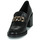 Shoes Women Loafers Maison Minelli BRUNILDE Black