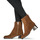 Shoes Women Ankle boots Maison Minelli ELISEA Brown