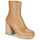 Shoes Women Ankle boots Maison Minelli PHELYANA Brown