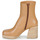 Shoes Women Ankle boots Maison Minelli PHELYANA Brown