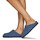 Shoes Women Slippers Sanita REWOOLY Blue