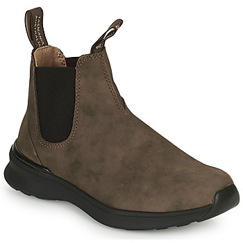 Shoes Mid boots Blundstone ACTIVE CHELSEA Brown
