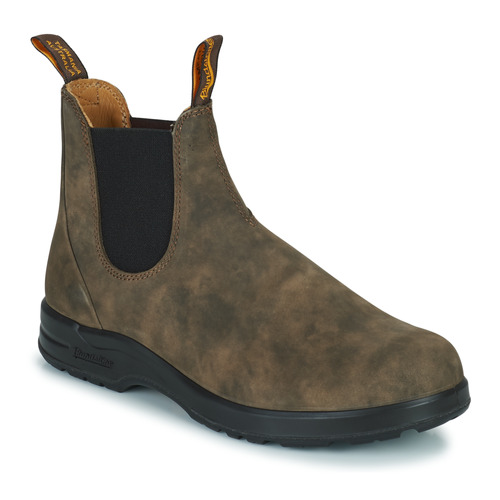 Shoes Mid boots Blundstone ALL-TERRAIN CHELSEA Brown