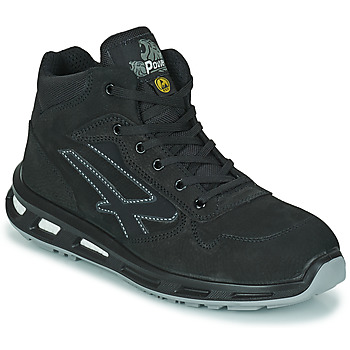 Shoes Men safety shoes U-Power LIFT S3 SRC Black / Grey
