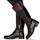 Shoes Women Boots Dorking TIERRA Black / Brown