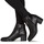Shoes Women Ankle boots Dorking LEXI Black