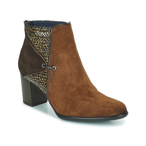 Shoes Women Ankle boots Dorking KING Brown