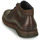 Shoes Men Mid boots Fluchos 0978-HABANA-CASTANO Brown