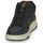 Shoes Men Mid boots Fluchos 1618-KANSAS-MARINO Marine / Brown