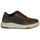 Shoes Men Mid boots Fluchos 1615-KANSAS-MULTI Brown