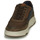 Shoes Men Mid boots Fluchos 1615-KANSAS-MULTI Brown