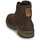 Shoes Men Mid boots Fluchos 1590-DESERT-CASTANO Brown
