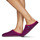 Shoes Women Slippers Giesswein DANNHEIM Pink / Violet