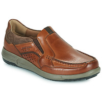 Shoes Men Loafers Josef Seibel ENRICO 19 Brown