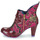 Shoes Women Ankle boots Irregular Choice MIAOW Pink