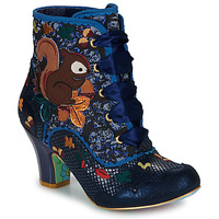 Shoes Women Ankle boots Irregular Choice SQUIRREL AWAY Blue