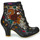 Shoes Women Ankle boots Irregular Choice SQUIRREL AWAY Black