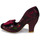 Shoes Women Court shoes Irregular Choice ALL FRIENDS TOGETHER Bordeaux