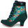 Shoes Women Ankle boots Irregular Choice HELLO THERE Green
