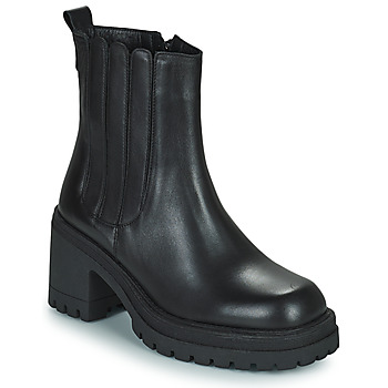 Shoes Women Ankle boots Café Noir C1GA1430-N001 Black