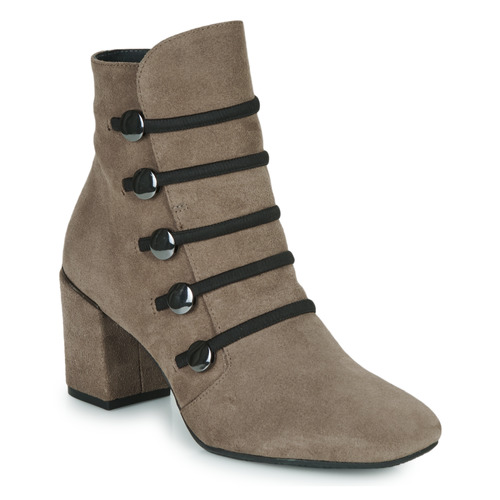Shoes Women Ankle boots Otess  Beige