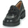 Shoes Women Loafers Unisa GABON Black
