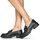 Shoes Women Loafers Unisa GABON Black