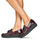 Shoes Women Loafers YOKONO ATENAS Bordeaux