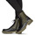 Shoes Women Mid boots YOKONO BERNA Black / Kaki