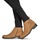 Shoes Women Ankle boots YOKONO ELVAS Brown