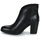 Shoes Women Ankle boots YOKONO TOURS Black