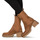 Shoes Women Ankle boots Semerdjian  Brown