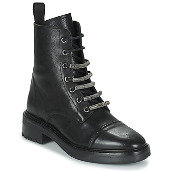 Shoes Women Mid boots Semerdjian  Black