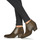 Shoes Women Ankle boots Casta DIRCK Brown / Gold