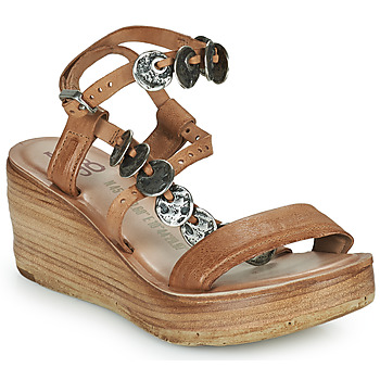 Shoes Women Sandals Airstep / A.S.98 NOA Brown