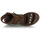 Shoes Women Sandals Airstep / A.S.98 LAGOS 2.0 Brown