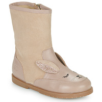 Shoes Girl Boots Citrouille et Compagnie NEW 46 Pink