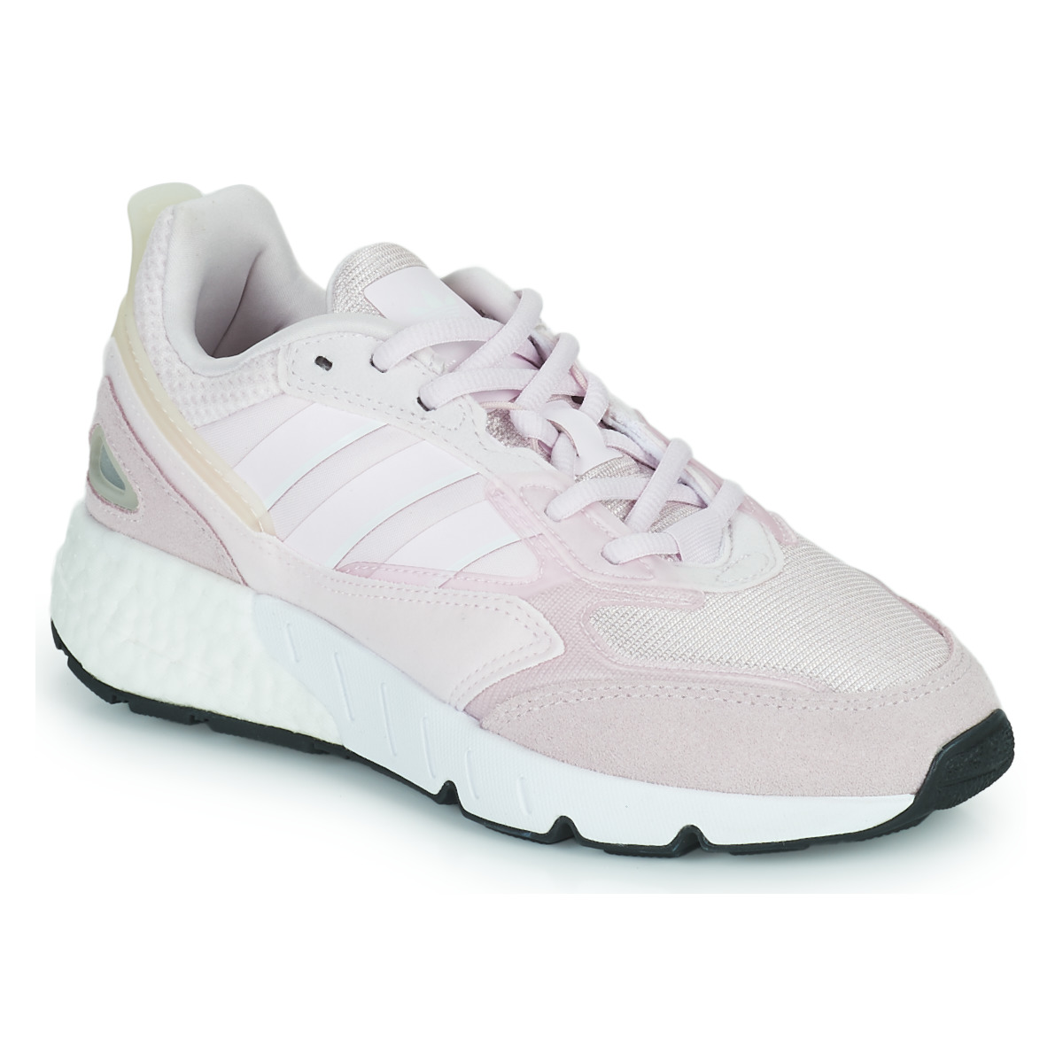 Shoes Women Low top trainers adidas Originals ZX 1K BOOST 2.0 W Pink