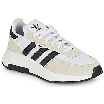 Shoes Low top trainers adidas Originals RETROPY F2 White / Black
