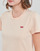 Clothing Women short-sleeved t-shirts Levi's PERFECT TEE Peach / Puree