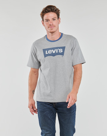 Levi's SS RELAXED FIT TEE Orange / Tab / Bw / Vw / Mhg