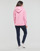 Clothing Women sweaters Levi's GRAPHIC STANDARD HOODIE Prism / Pink